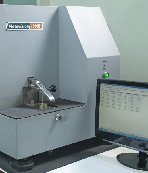 Optical Emission Spectormeter