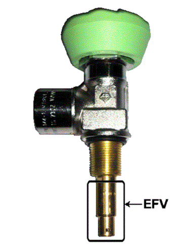 Excess Flow Valve (EFV)